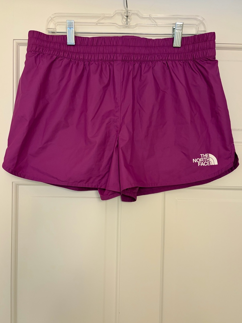 The North Face Women’s Purple Athletic Shorts